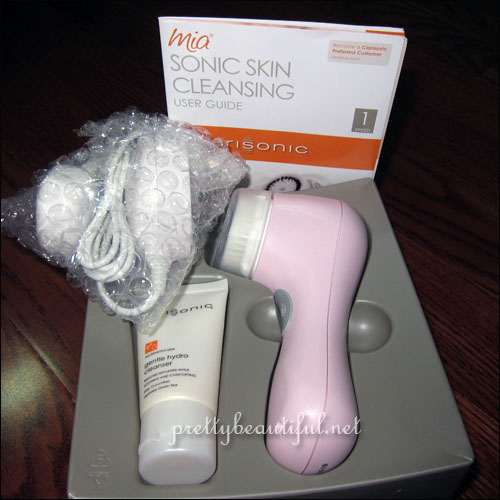 Clarisonic MIA Skin Cleansing Kit