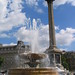 Trafalgar Square Fountain and Column • <a style="font-size:0.8em;" href="http://www.flickr.com/photos/26088968@N02/6202627128/" target="_blank">View on Flickr</a>