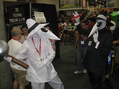 Spy vs. Spy at Comic-Con 2011