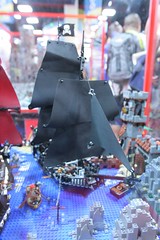4184 Black Pearl - LEGO Pirates of the Caribbean - 7