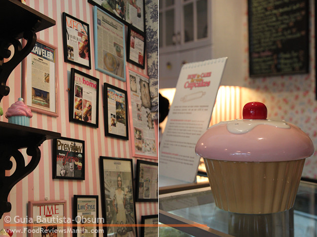 Cupcakes by Sonja interior