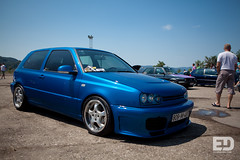 VW Golf Mk3 • <a style="font-size:0.8em;" href="http://www.flickr.com/photos/54523206@N03/6023460036/" target="_blank">View on Flickr</a>