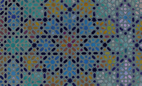 Mosaicos Islámicos • <a style="font-size:0.8em;" href="http://www.flickr.com/photos/30735181@N00/6193708284/" target="_blank">View on Flickr</a>