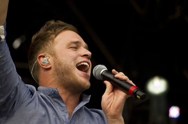 Olly Murs - Party in the Park, Leeds
