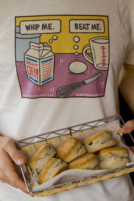 Lon's Baking Shirt