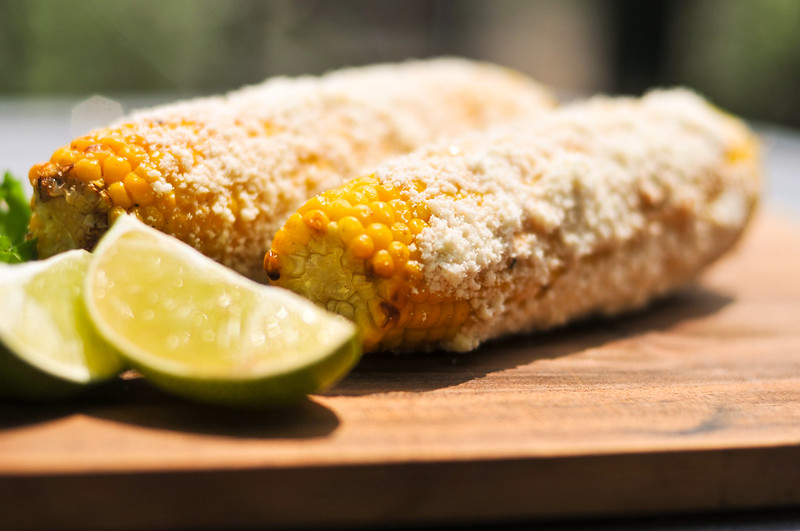 Mexican-style Corn