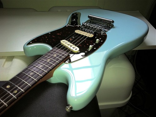 marlonmm Fender Mustang