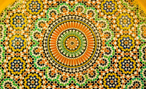 Mosaicos Islámicos • <a style="font-size:0.8em;" href="http://www.flickr.com/photos/30735181@N00/6193745488/" target="_blank">View on Flickr</a>