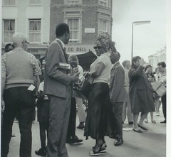 Portobello Road, 1974 c Charlie Phillips