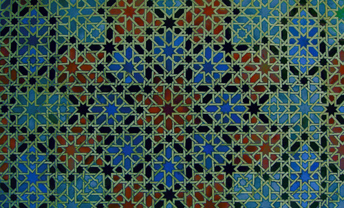 Mosaicos Islámicos • <a style="font-size:0.8em;" href="http://www.flickr.com/photos/30735181@N00/6193707610/" target="_blank">View on Flickr</a>