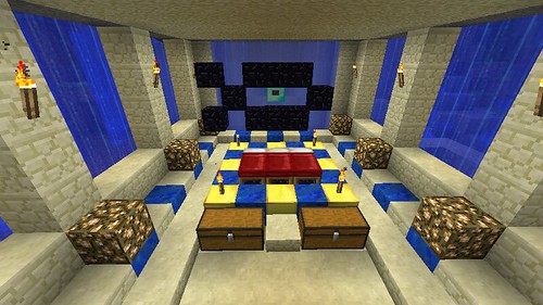 minecraft house interior ideas