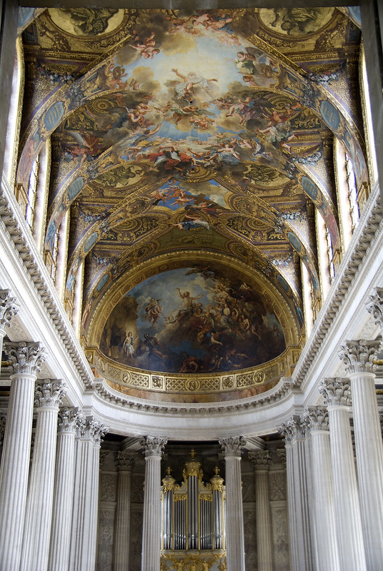 Louis XIV's Versailles Palace<br/>© <a href="https://flickr.com/people/14433163@N03" target="_blank" rel="nofollow">14433163@N03</a> (<a href="https://flickr.com/photo.gne?id=6198672487" target="_blank" rel="nofollow">Flickr</a>)