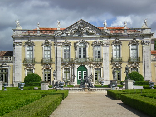Portugal - Palácio Queluz