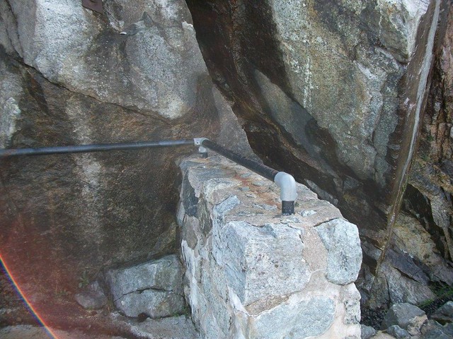 Whiteface Mt. Kee Klamp Pipe Railing