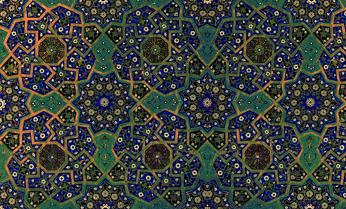 Mosaicos Islámicos • <a style="font-size:0.8em;" href="http://www.flickr.com/photos/30735181@N00/6193241737/" target="_blank">View on Flickr</a>