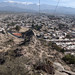Vista di Chilecito dalla Via Crucis in Chilecito