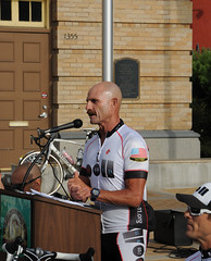 Ride for 9-11.org Los Angeles to New York City Bike Ride