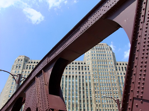 Chicago Riverwalk