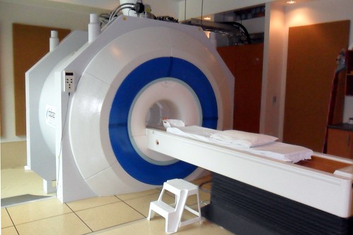 7T fMRI scanner