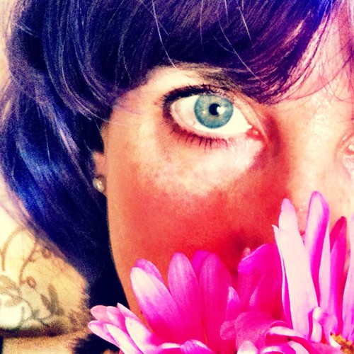 purple hair day {2}