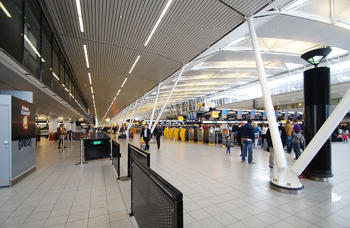 Schiphol Airport3