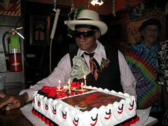Little Freddie King's 71st Birthday at BJ's