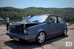 VW Golf Mk1 • <a style="font-size:0.8em;" href="http://www.flickr.com/photos/54523206@N03/6022916019/" target="_blank">View on Flickr</a>