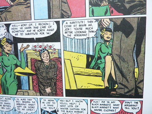 Setting the Standard: Comics by Alex Toth 1952-1954 - detail