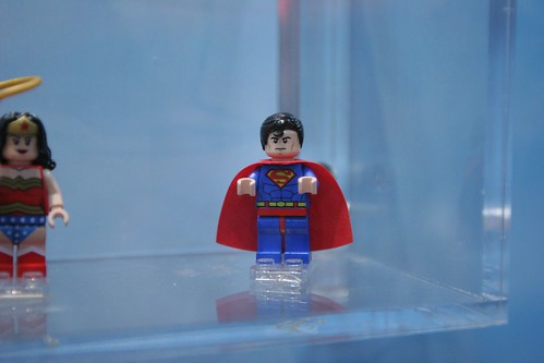 Superman - LEGO Super Heroes Minifigs - DC Comics