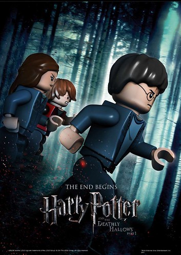 Lego Harry Potter and the Deathly Hallows Part 1