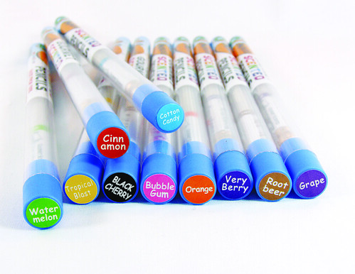 Smencils - Gourmet Scented Pencils Made From 100% Recycled