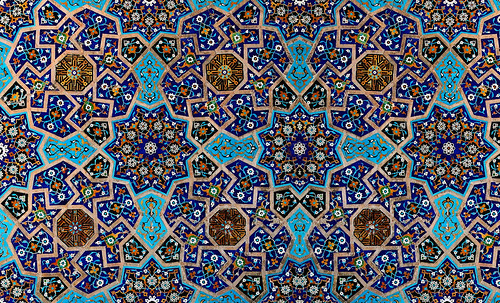 Mosaicos Islámicos • <a style="font-size:0.8em;" href="http://www.flickr.com/photos/30735181@N00/6193240561/" target="_blank">View on Flickr</a>