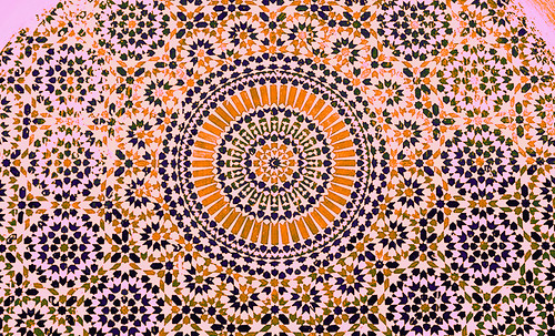 Mosaicos Islámicos • <a style="font-size:0.8em;" href="http://www.flickr.com/photos/30735181@N00/6193745692/" target="_blank">View on Flickr</a>