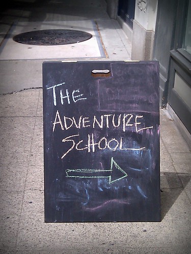 The Adventure School