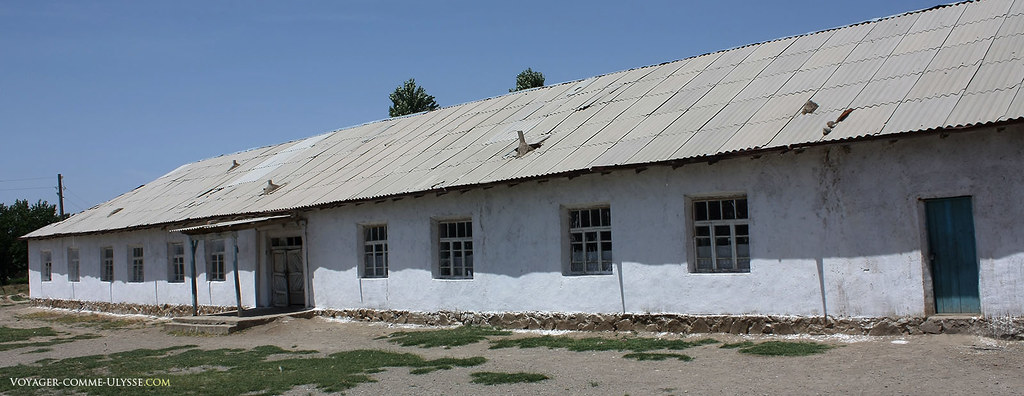 Ancienne école du village