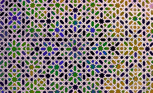 Mosaicos Islámicos • <a style="font-size:0.8em;" href="http://www.flickr.com/photos/30735181@N00/6193193863/" target="_blank">View on Flickr</a>