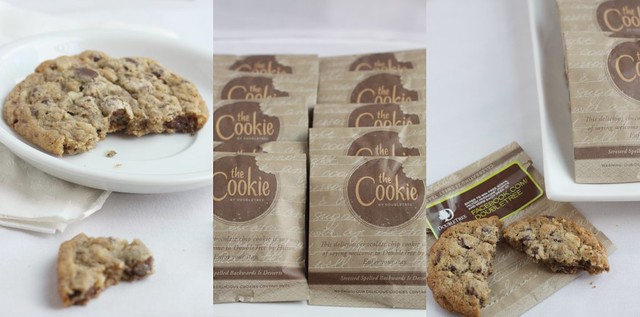 DoubleTree Chocolate Chip Walnut Cookies