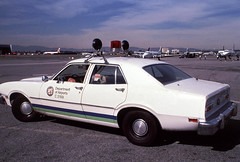 LAX Ops Car December 1979