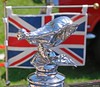 35. Internationales Oldtimer-Meeting Baden-Baden 2011 - Hood Ornament