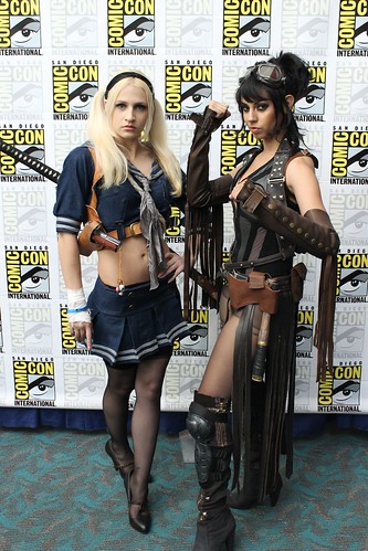 San Diego Comic-Con 2011 - Day 3