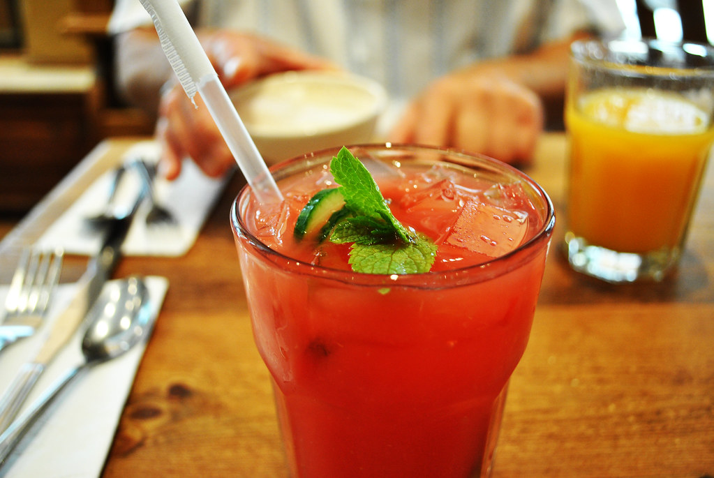 Watermelon Cooler by gypsychica17, on Flickr