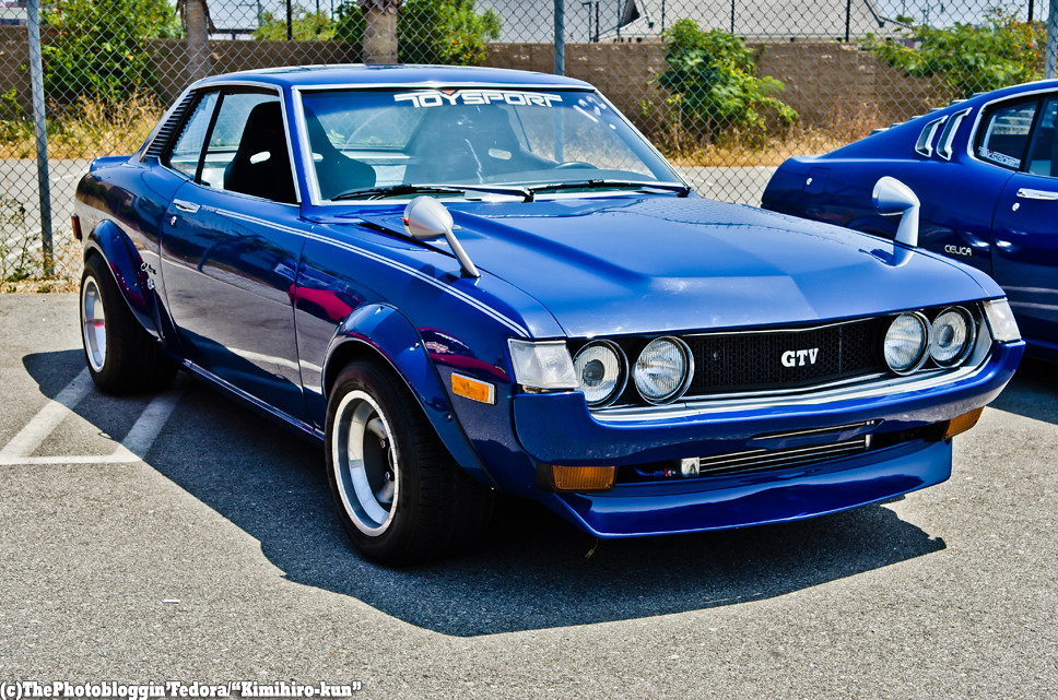 The Classic Celica Thread - pre 1980. - Page 19