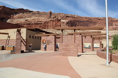 Arches Visitor Center