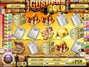 Gusher's Gold