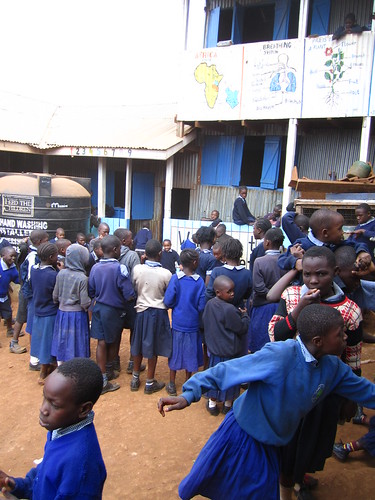 Kibera: St. Juliet Educational Center