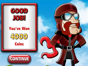 Flying Colors Win