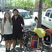 <b>Benjamin W. & LeAnn B.</b><br /> 7/15/2011

Hometown: Duluth, MN

Trip:
From Duluth, MN to Anchorage, AK                                          