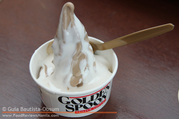 Golden Spoon Peanut Butter with Mallow Creme