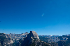 Half Dome View from Glacier Point