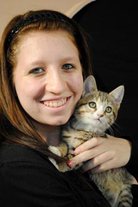 Acatemy Awards an adoption event targeting cats for local groups